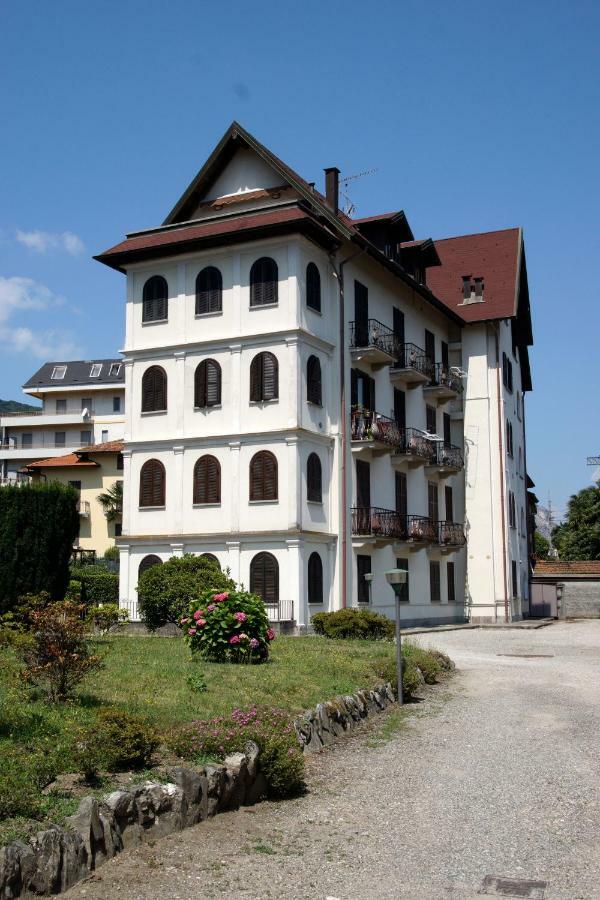 Apartamento La Pineta Stresa Exterior foto