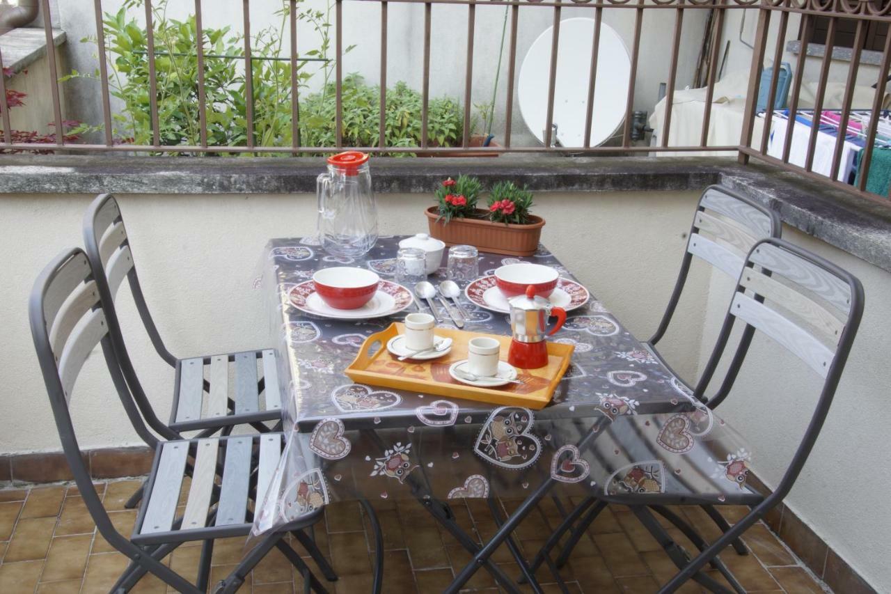 Apartamento La Pineta Stresa Exterior foto