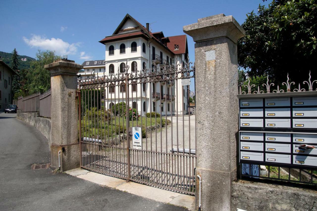Apartamento La Pineta Stresa Exterior foto