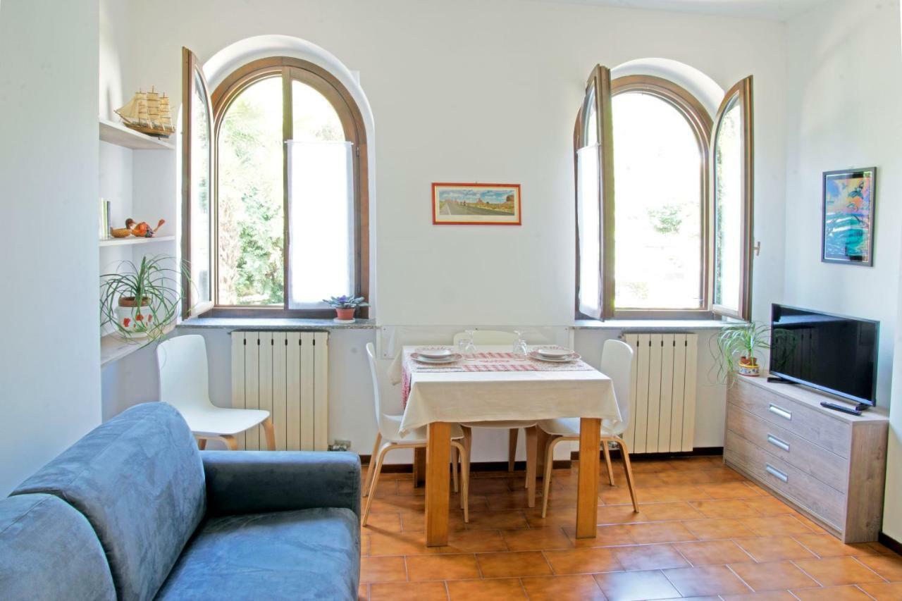 Apartamento La Pineta Stresa Exterior foto