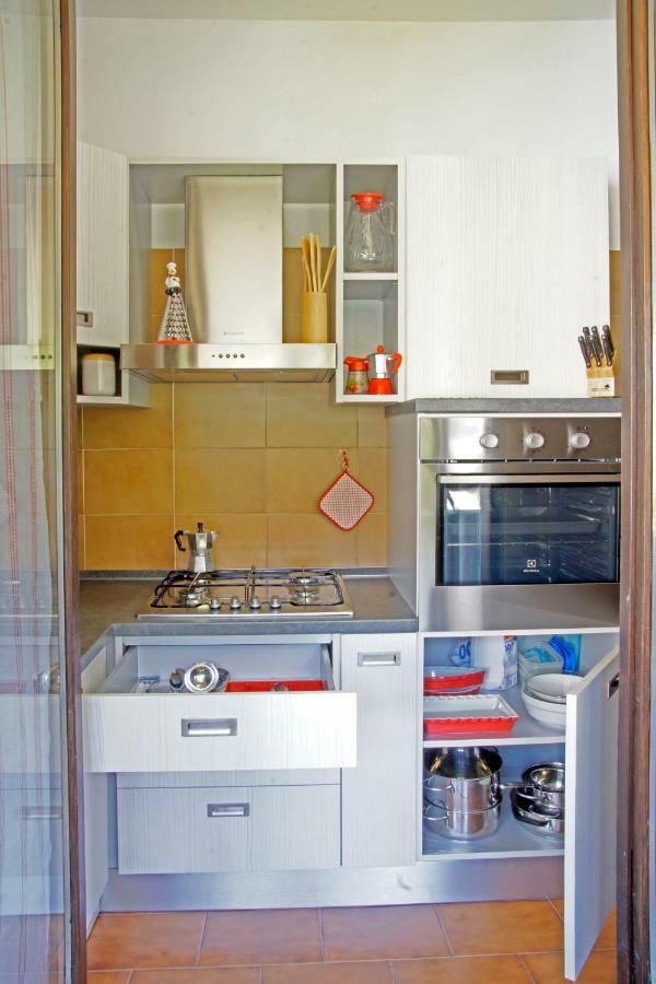 Apartamento La Pineta Stresa Exterior foto