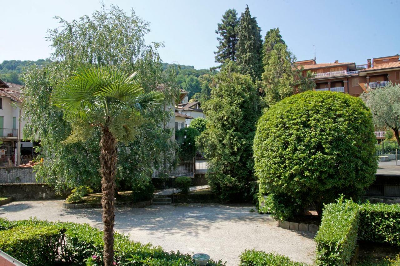 Apartamento La Pineta Stresa Exterior foto