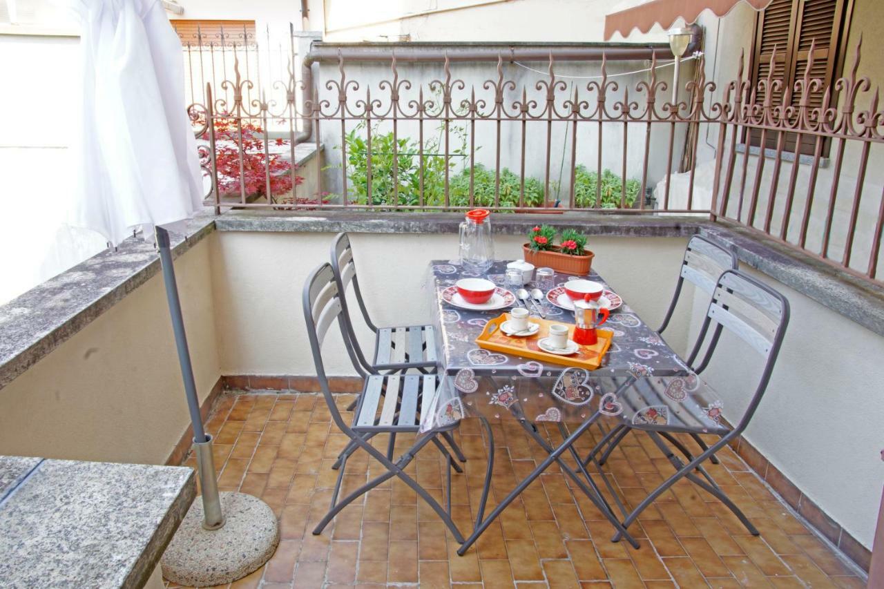 Apartamento La Pineta Stresa Exterior foto