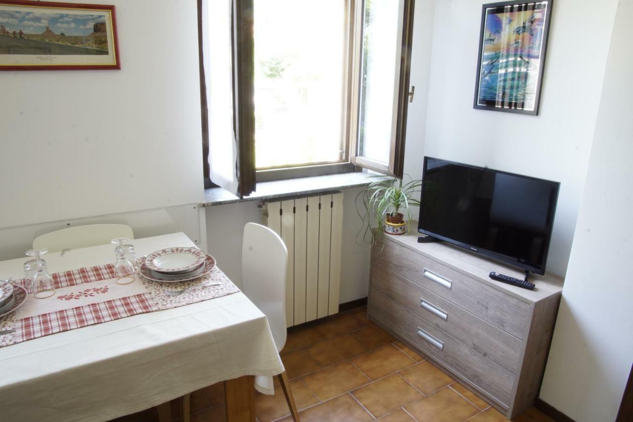 Apartamento La Pineta Stresa Exterior foto