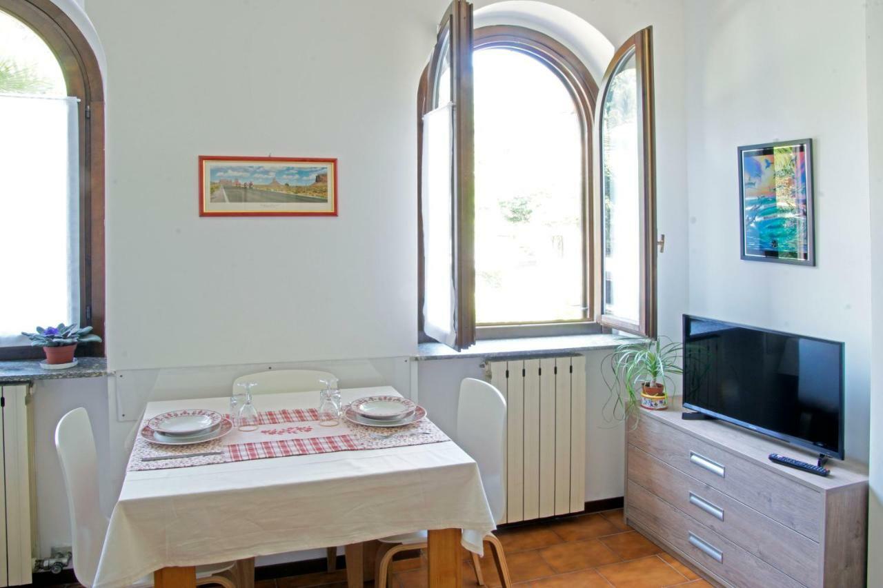Apartamento La Pineta Stresa Exterior foto