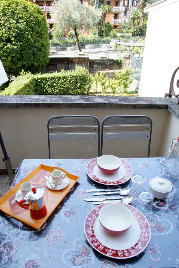 Apartamento La Pineta Stresa Exterior foto