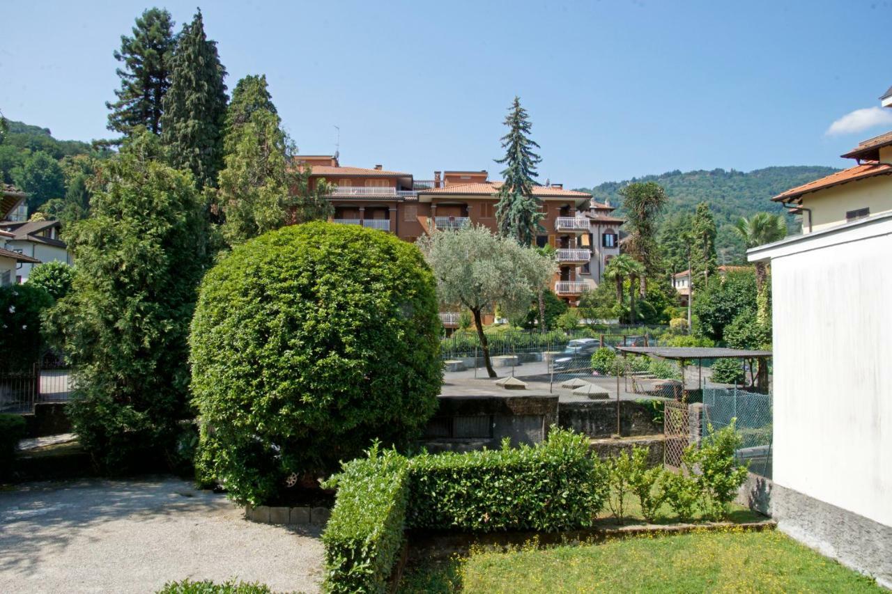 Apartamento La Pineta Stresa Exterior foto