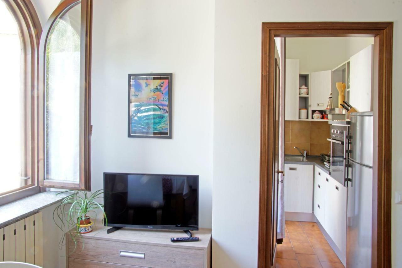 Apartamento La Pineta Stresa Exterior foto